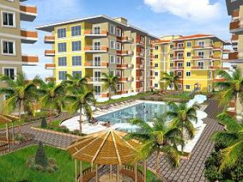Apartments for sale in Alanya Alanya